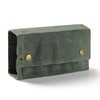 Portable Camping Condiment Bottle Storage Bag Mini Canvas Seasoning Storage