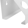 Soda Bottle Rack 2 Holes Water Bottles Drainer Stand with