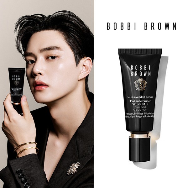 Bobbi Brown NEW Intensive Skin Serum Radiance Primer SPF25 PA++