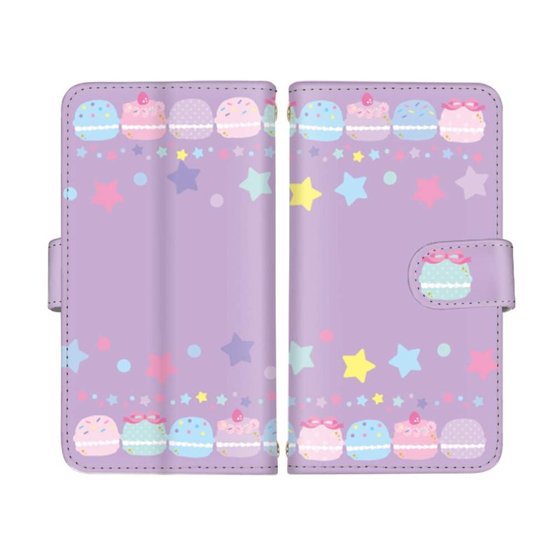 Suma Tsu mamorino6 Mamorino 6 Compatible Case Notebook Case Card