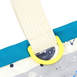 In Flight In Space Gray Lessons Bag