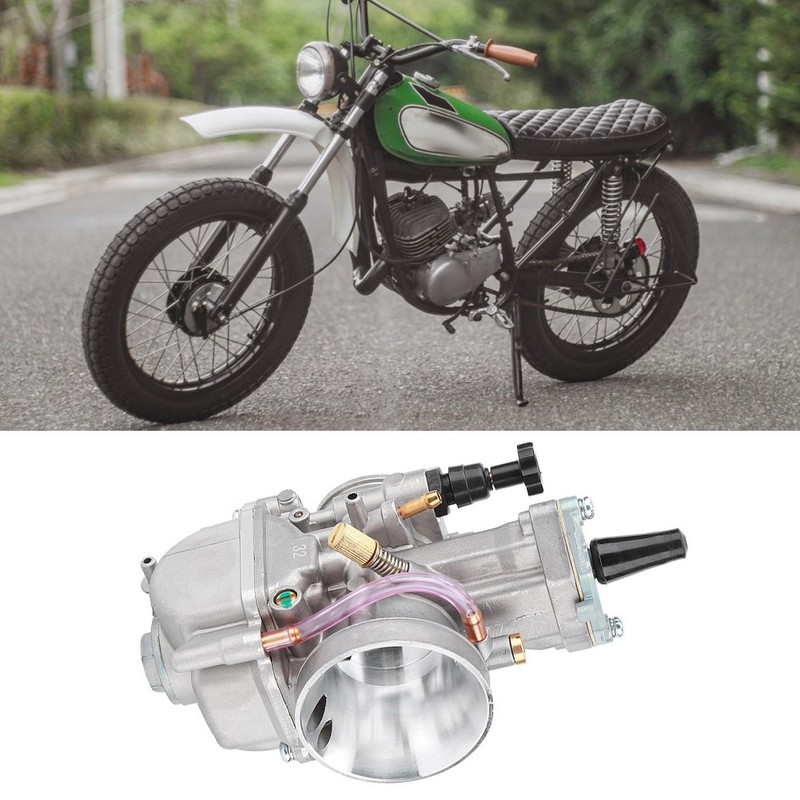 PWK 32mm Carb Carburetor Fits for Yamaha / Honda /