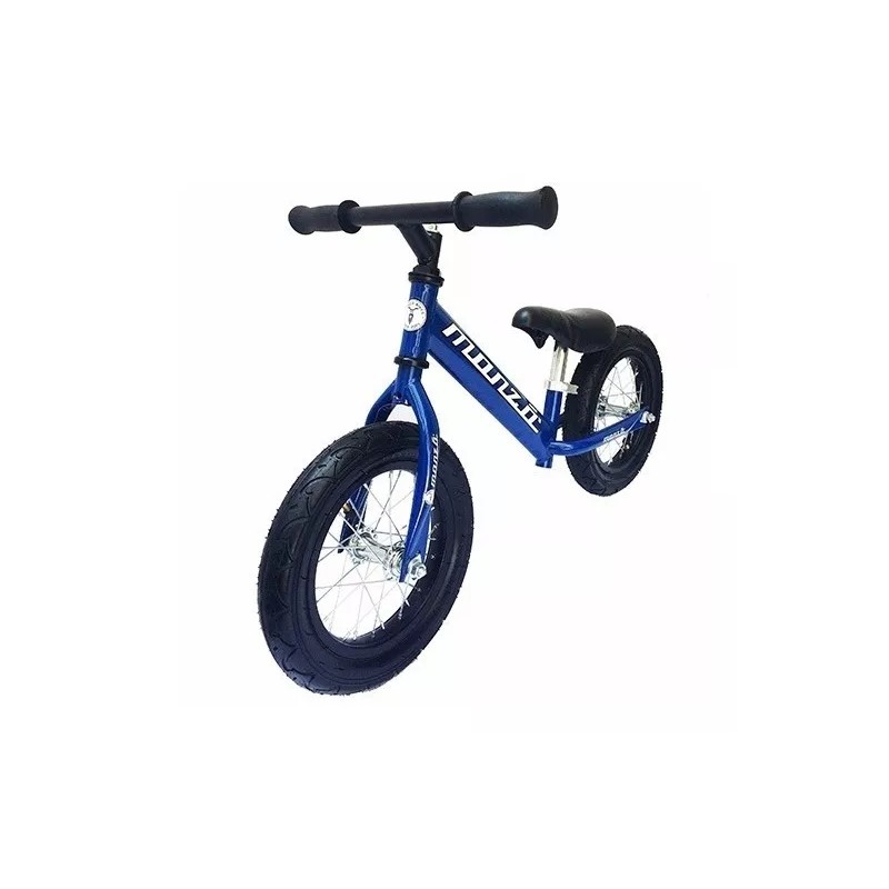 Monzó Balance Bike, Bicicleta De Balance, Bici Sin Pedales Uva