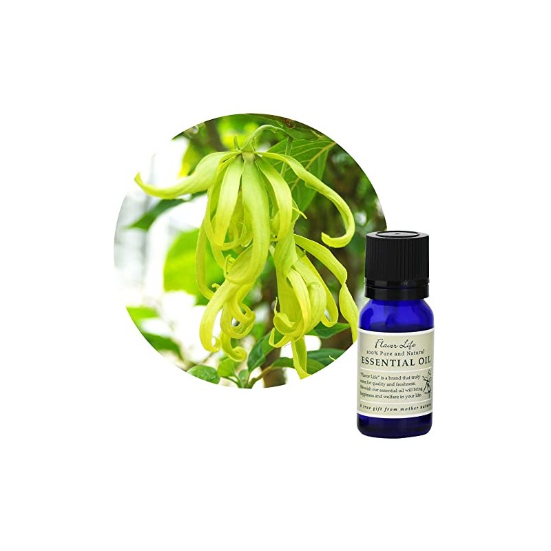 Flavor Life Ylang-Ylang Essential Oils 10ml