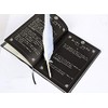 Anime Death Note Notebook by Light Yagami with Nib (21