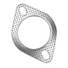Strongthium 2Pcs 2.5" Exhaust Gasket 2 Bolt for 2.5 Inch