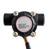 Bolsen Water Flow Sensor flowmeter Hall Flow Sensor Water Control