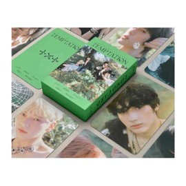 55 Photocards - Temptation