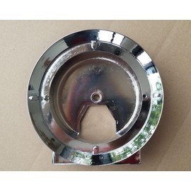 Gumball Machine Hopper - Replacement Part for Classic Gumball Vending Machine, Candy & Capsule Machine. Fits AckStar Titan Classic LYPC Rino Pro Line & Similar - Replacement Metal Hopper - New