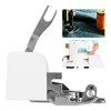 Sewing Machine Feet, Universal Side Cutter Foot Overlock Overlocking Foot
