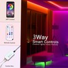 LED Strip Lights 32.8FT/10M 300 LEDs IP65 5050 RGB Light