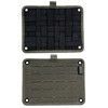 TACTICAL_GEEK TCM4 Mini EDC Organiser Board, Backpack Accessories with Smooth