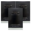 TG Dominas Mask Brightening Pack 28ml x 4 sheets (3 boxes) Whitening and wrinkle improvement / TG도미나스 마스크 브라이트닝 팩 28ml x 4매 (3박스) 미백 주름 개선