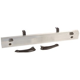 Sherman Replacement Part Compatible with Toyota Tacoma Front Bumper Reinforcement (Partslink Number TO1006202)