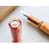 WANCHER Kaleido Queen Fountain Pen, Sunset KALEIDO QUEEN Octagonal Pen,