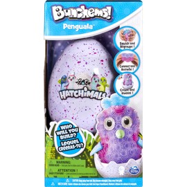 Bunchems Hatchimals Penguala Kreativ Set
