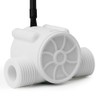DIGITEN FL-408W-P 1/2 Inch Water Flow Meter with BSP Thread