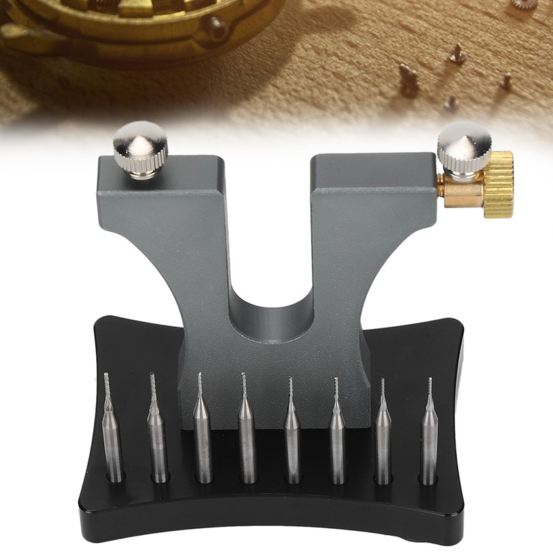 Damaged Screw Extractor Watch Movement Screw Removing Tool Watch Repairing