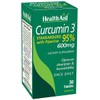 Curcumin Complex 600 mg, 30‑Count | Turmeric Extract with Bioperine for