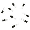 BOJACK 15 Values 160 Pcs Inductor 10 uH to 20