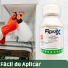 Insecticida Mata Chinches De Cama Cucarachas Fiprax250ml Kit - Producto