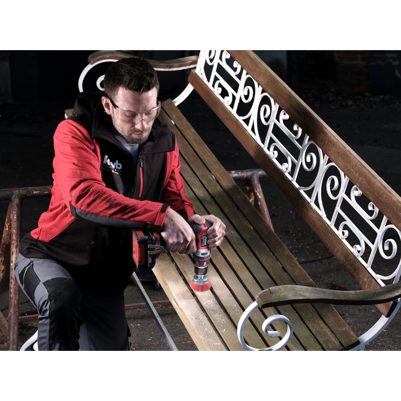 kwb 6033-30 Pot Brush, Grinding no