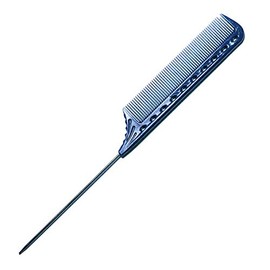 YSPARK YS Park Comb #102 (Blue) Hair Brush 1 Piece
