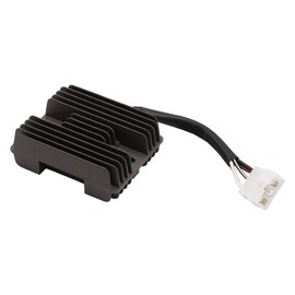 Replace 31620-ZG5-033 SUKECA Voltage Regulator Rectifier Fits For Honda GCV520 GCV530 GX240 GX270 GX340 GX390 GX610 GX620 GX640 GX670 GXV520 GXV530 GXV610 GXV620 GXV670 18HP 20HP 24HP 10 AMP engines