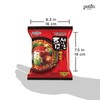 Paldo Fun & Yum Extremely Hot Spicy Noodles Set, 4