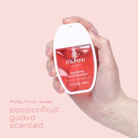 PAMMI PAMMI Hand Sanitizer Travel Size (2 Packs (Guava))
