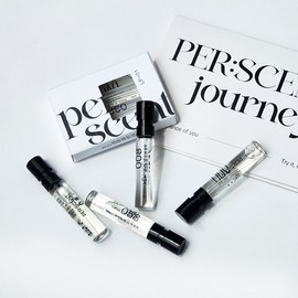 Percent No. 38-110 Mini Perfume 2 Types - Mini Perfume No. 61 / 퍼센트 38-110번 미니 향수 2종 - 미니 향수 61번