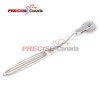 New Premium German Grade Stainless 7 inches Wartenberg Pin Wheel