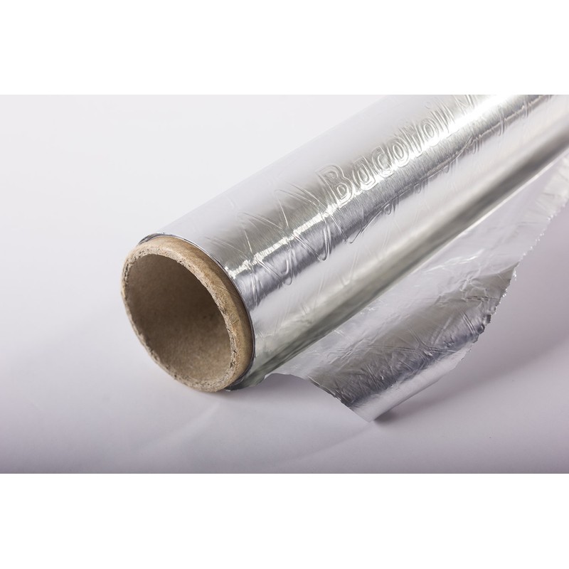 Bacofoil The Original Kitchen Foil, High Quality, Versatile, Tear-Resistant, 30cm
