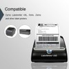 BETCKEY - Compatible DYMO 1744907 (4" x 6") Shipping Labels,