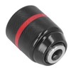Self Tighten Drill Chuck Keyless Electric Drilling Bit Hand Conversion