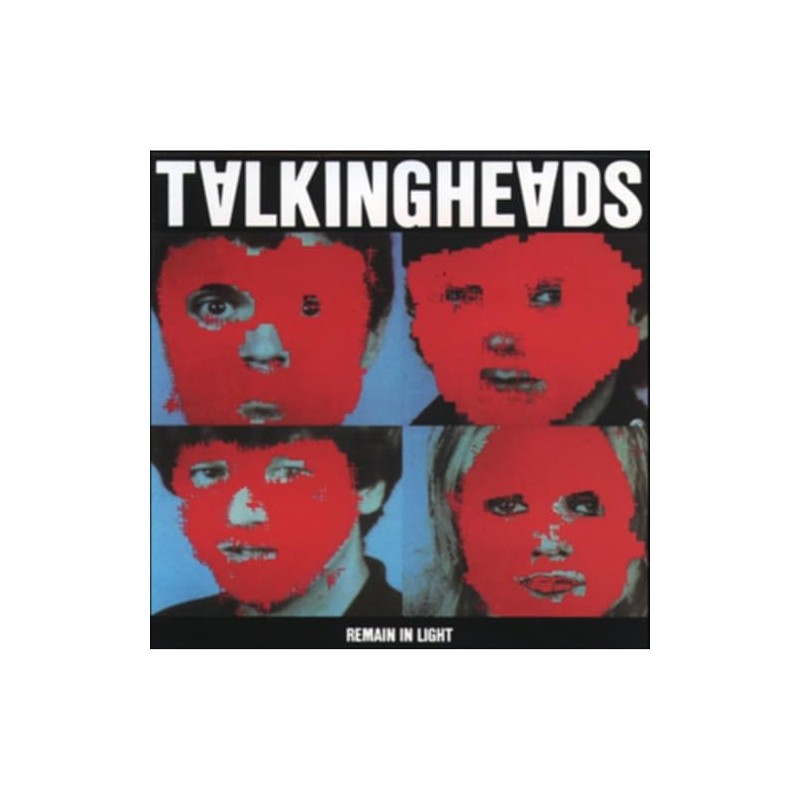 Remain In Light & Stop Making Sense (Deluxe/2LP)