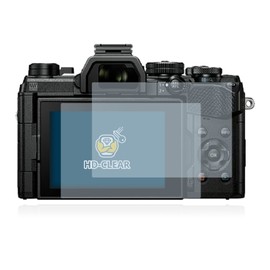 BROTECT Screen Protectors for Olympus OM System OM-5 Ultra Clear (Pack of 2)