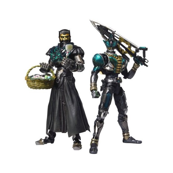S.I.C. VOL.44 Kamen Rider Zero-Nos & Denevi Mazin