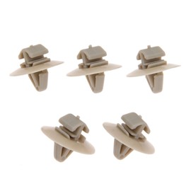 For Vauxhall Vivaro Side Moulding Lower Trim Clips Plastic Fasteners