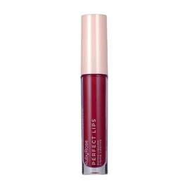 Ruby Rose Perfect Lips Labial Líquido Mate Pack 4 Piezas | Acabado Aterciopelado | Alta Fijación | Intransferible | Larga Duración | No Resequedad