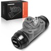 A-Premium Rear Driver or Passenger Drum Brake Wheel Cylinder Compatible