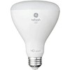 GE Refresh 6-Pack 65 W Equivalent Dimmable Daylight Br30 LED