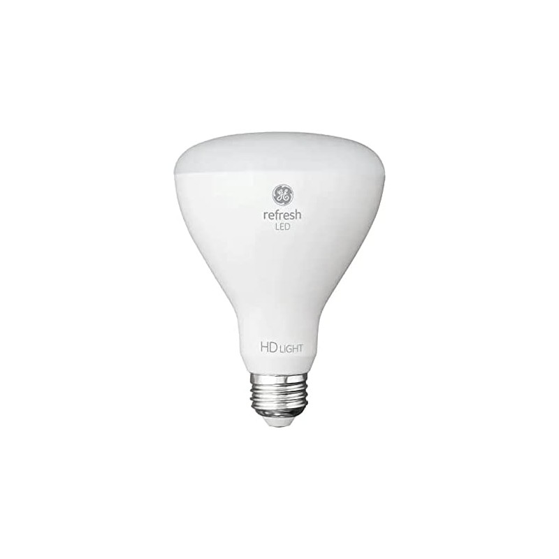 GE Refresh 6-Pack 65 W Equivalent Dimmable Daylight Br30 LED