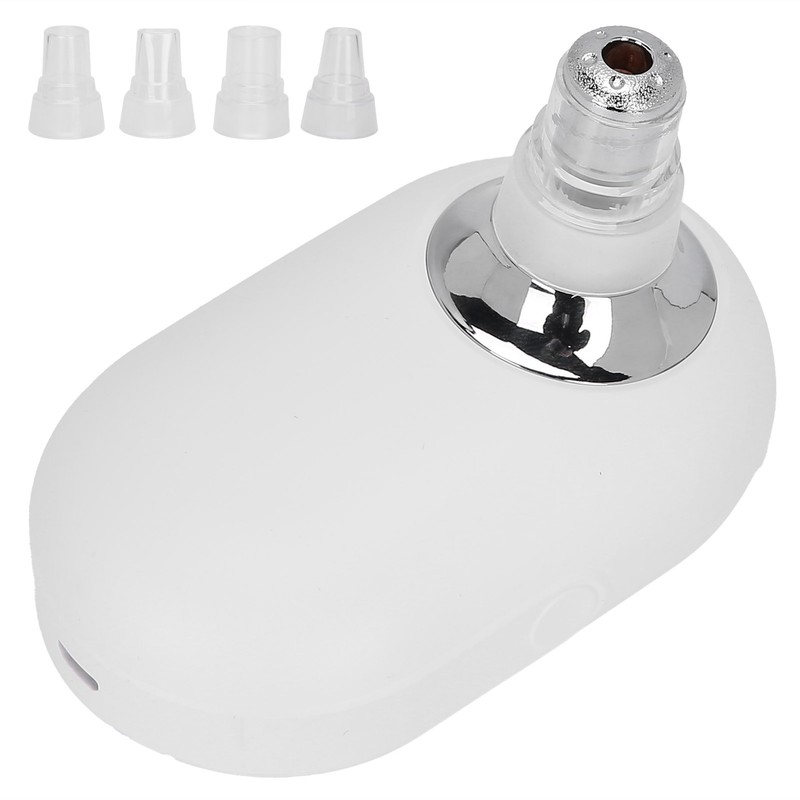 5 in 1 Electric Blackhead Removal Machine Vacuum Suction Face