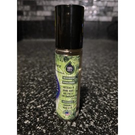 Exotic Bodyoilz Blonde Amber Fragrance Body oil