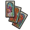 Tarot du Vitrail (Dal ) - le Jeu