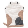 Techno Prime 71498 Paws Calico Brown