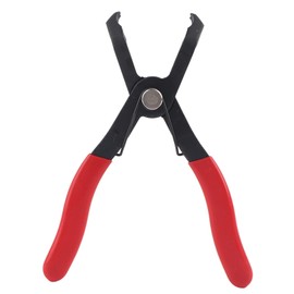 30 Degree Push Pin Pliers, Electrical Disconnect Pliers Snap Rings and Body Clip Removal Tool Rivet Puller for Retainer and Anchor