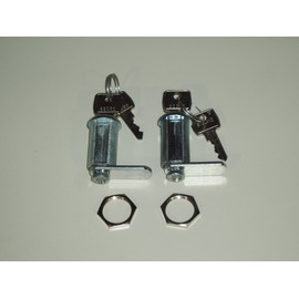 2 x Fruit Machine 92250 Pass Locks and Keys**