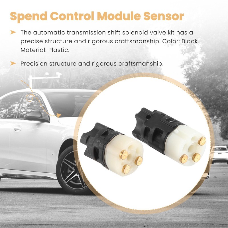 Daiilg 722.9 Spend Sensor Y3/8N1 & Y3/8N2 for CVT TCU